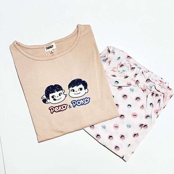 サンリオ - 新品❤︎ペコちゃん❤︎ミルキー❤︎もこもこ