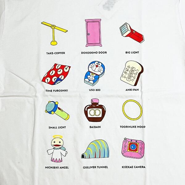 ドラえもんtシャツ