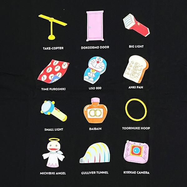 ドラえもんtシャツ