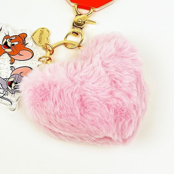 ファミたま ピンク ハート鍵チャーム付き バンダイ 商品・サービスサイト | 祝ケータイかいツー