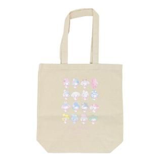 <img class='new_mark_img1' src='https://img.shop-pro.jp/img/new/icons15.gif' style='border:none;display:inline;margin:0px;padding:0px;width:auto;' />サンリオ マイメロディ 50th トートバッグ ガーリーポップハート Sanrio