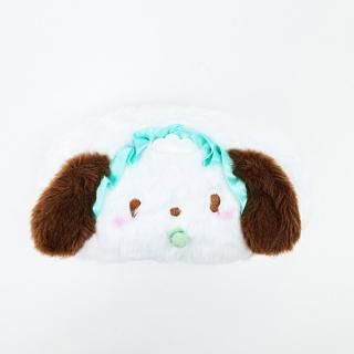 <img class='new_mark_img1' src='https://img.shop-pro.jp/img/new/icons15.gif' style='border:none;display:inline;margin:0px;padding:0px;width:auto;' />サンリオ ベビーポチャッコ ぬいぐるみフェイスポーチ Sanrio