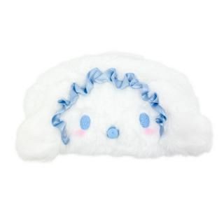 <img class='new_mark_img1' src='https://img.shop-pro.jp/img/new/icons15.gif' style='border:none;display:inline;margin:0px;padding:0px;width:auto;' />サンリオ ベビーシナモロール ぬいぐるみフェイスポーチ シナモン Sanrio