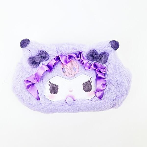 サンリオ ベビーぬいぐるみフェイスポーチ