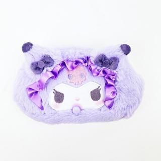 <img class='new_mark_img1' src='https://img.shop-pro.jp/img/new/icons15.gif' style='border:none;display:inline;margin:0px;padding:0px;width:auto;' />サンリオ ベビークロミ ぬいぐるみフェイスポーチ Sanrio