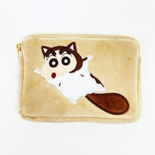 <img class='new_mark_img1' src='https://img.shop-pro.jp/img/new/icons15.gif' style='border:none;display:inline;margin:0px;padding:0px;width:auto;' />クレヨンしんちゃん むささび なりきりアニマルミニティッシュポーチ