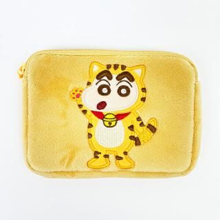 <img class='new_mark_img1' src='https://img.shop-pro.jp/img/new/icons15.gif' style='border:none;display:inline;margin:0px;padding:0px;width:auto;' />クレヨンしんちゃん ねこ なりきりアニマルミニティッシュポーチ