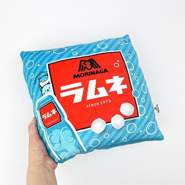 マロッシュ　ラムネ30袋 森永ラムネ もちもちクッション お菓子