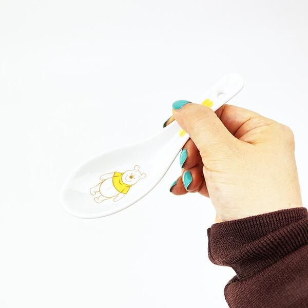 ディズニー レンゲ くまのプーさん キッチン 食器 スプーン