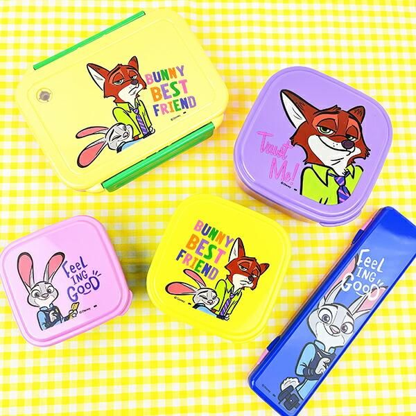 ズートピアランチ用品