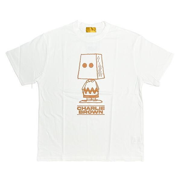 スヌーピーのTシャツ