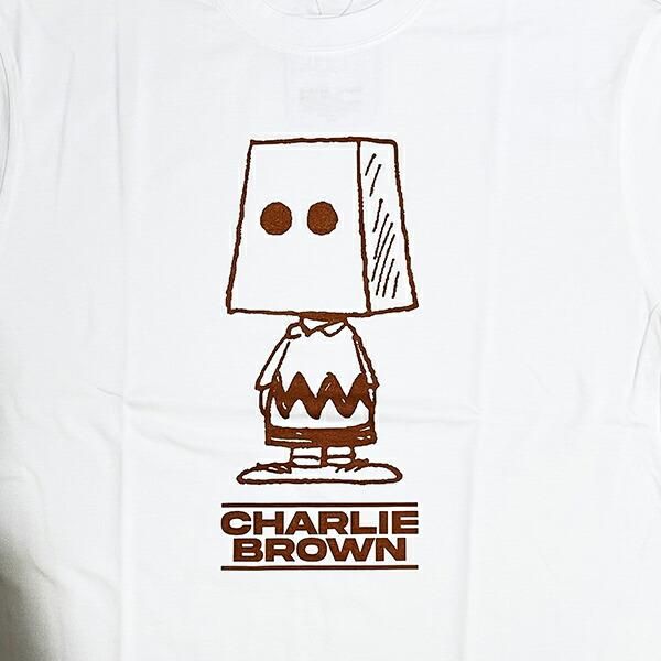 スヌーピーのTシャツ