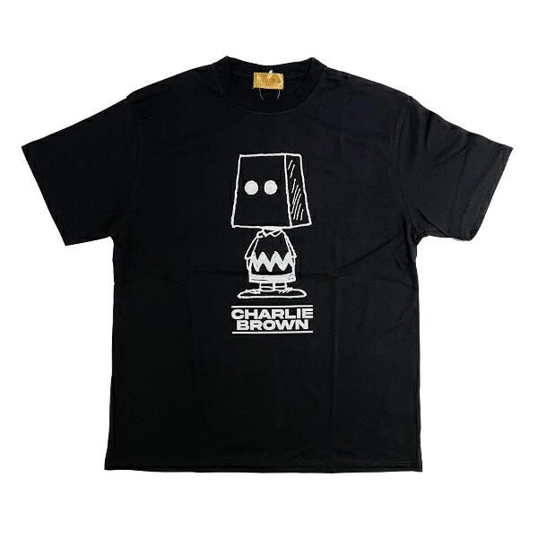 スヌーピーのTシャツ