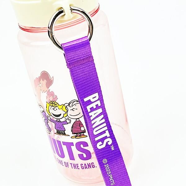 スヌーピーのピンクのランチグッズ