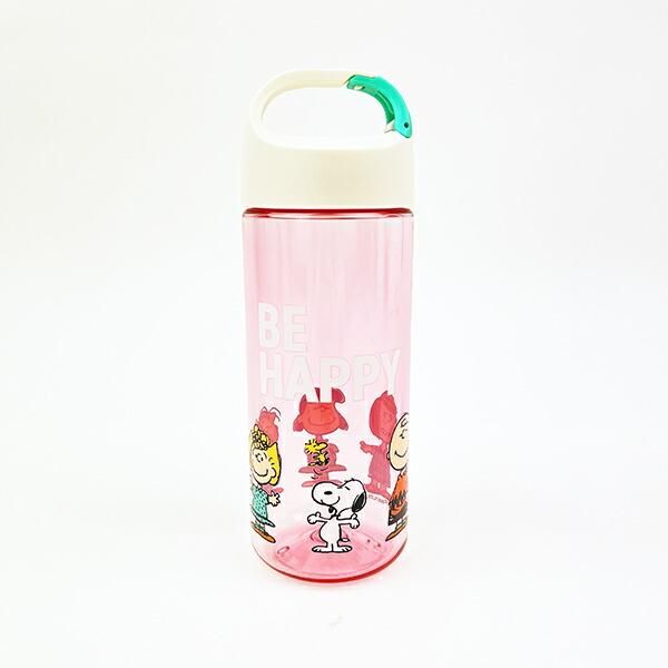 スヌーピーのピンクのランチグッズ