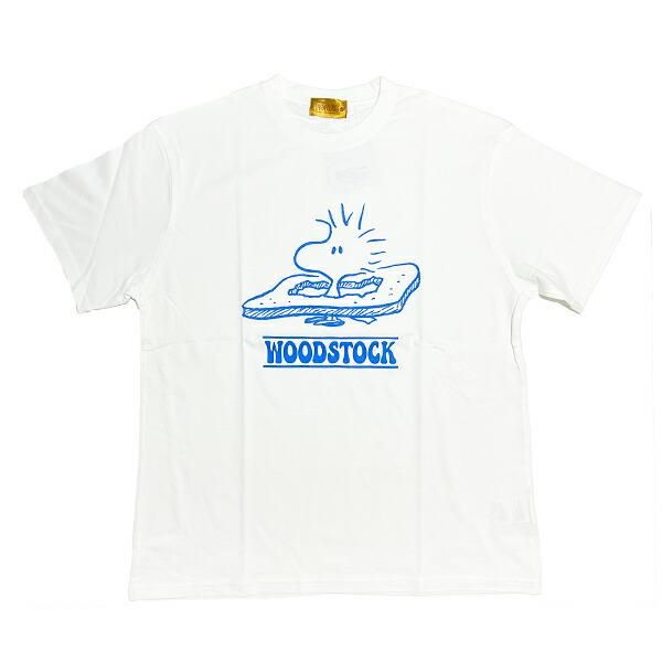 スヌーピーのTシャツ