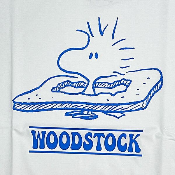 スヌーピーのTシャツ