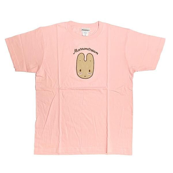 マロンクリームTシャツ