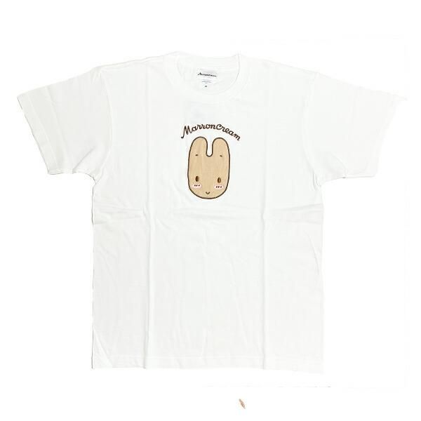 マロンクリームTシャツ