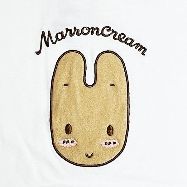 マロンクリームTシャツ