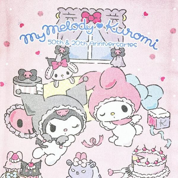 サンリオ - サンリオ❣️激レア　マイメロディ モモメロ　巾着　レトロ　ロリータ サンリオ❣️激レア マイメロディ モモメロ 巾着 レトロ