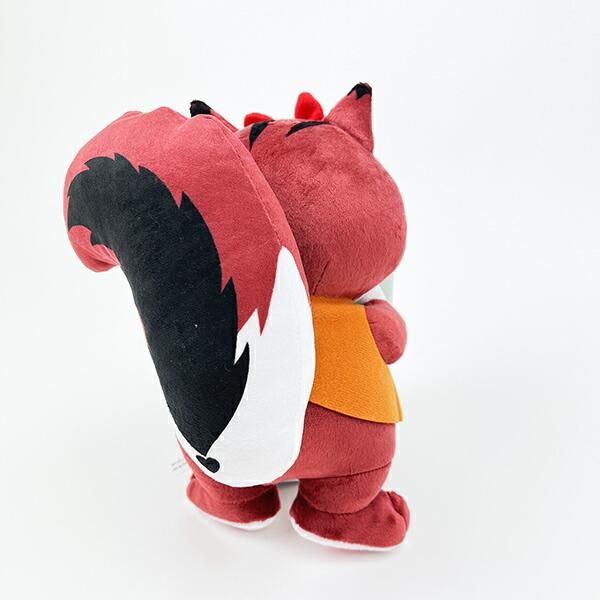 クッピーラムネぬいぐるみ