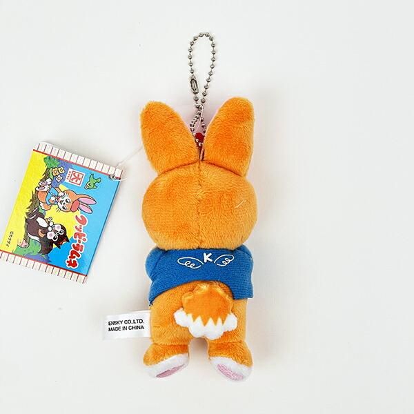 クッピーラムネのぬいぐるみ