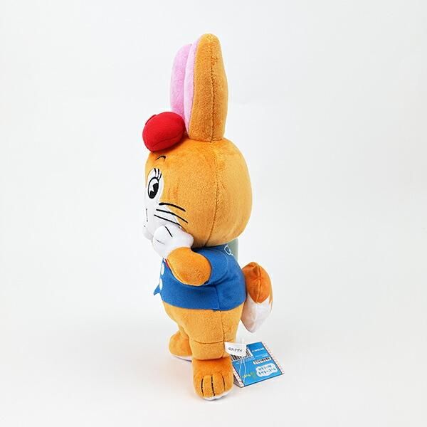 クッピーラムネのぬいぐるみ
