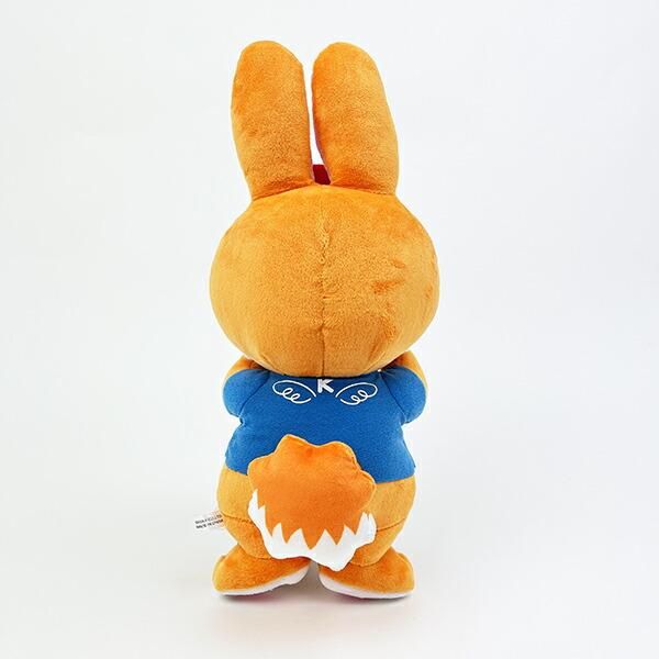 クッピーラムネのぬいぐるみ