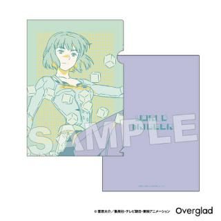 <img class='new_mark_img1' src='https://img.shop-pro.jp/img/new/icons15.gif' style='border:none;display:inline;margin:0px;padding:0px;width:auto;' />���ɥȥꥬ�� ����� A4���ꥢ�ե����� (���꡼��ߥѡ��ץ�) Mixing Colors ʸ�� ������