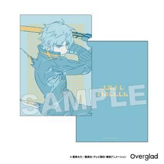 <img class='new_mark_img1' src='https://img.shop-pro.jp/img/new/icons15.gif' style='border:none;display:inline;margin:0px;padding:0px;width:auto;' />���ɥȥꥬ�� ���ݵ��� A4���ꥢ�ե����� (�֥롼) Mixing Colors ʸ�� ������