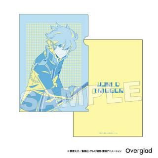 <img class='new_mark_img1' src='https://img.shop-pro.jp/img/new/icons15.gif' style='border:none;display:inline;margin:0px;padding:0px;width:auto;' />���ɥȥꥬ�� �ҥ塼�� A4���ꥢ�ե����� (�֥롼�ߥ�������) Mixing Colors ʸ�� ������