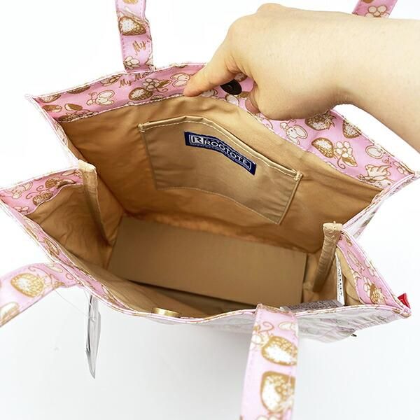 サンリオ マイメロディ A4トートバッグ ROOTOTE ルートート