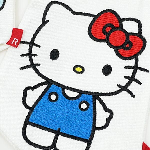 専用サンリオ　キティ　キャラクターグッズ　トートバッグ　ぬいぐるみ　他　セット sanrio ハローキティ ぬいぐるみエコバッグ : サンリオ