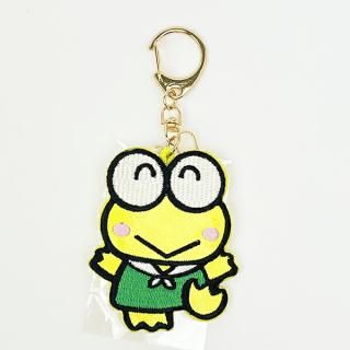 <img class='new_mark_img1' src='https://img.shop-pro.jp/img/new/icons15.gif' style='border:none;display:inline;margin:0px;padding:0px;width:auto;' />サンリオ けろけろけろっぴ ミラーチャーム バッグチャーム 推し活 Sanrio
