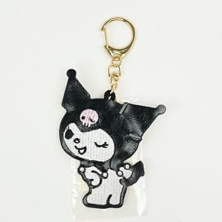 <img class='new_mark_img1' src='https://img.shop-pro.jp/img/new/icons15.gif' style='border:none;display:inline;margin:0px;padding:0px;width:auto;' />サンリオ クロミ ミラーチャーム バッグチャーム 推し活 Sanrio