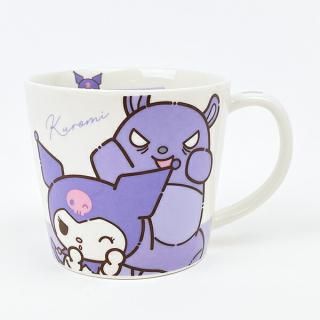 <img class='new_mark_img1' src='https://img.shop-pro.jp/img/new/icons15.gif' style='border:none;display:inline;margin:0px;padding:0px;width:auto;' />サンリオ クロミ おともだち メジャーマグ 食器 コップ Sanrio