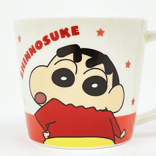 しんちゃんマグ