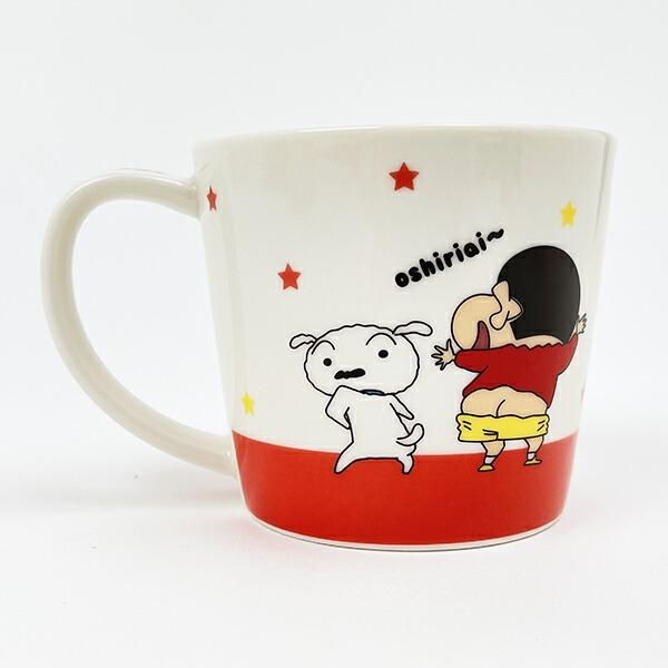 しんちゃんマグ