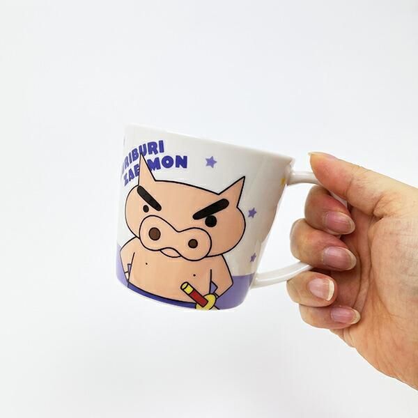 しんちゃんマグ