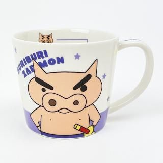 <img class='new_mark_img1' src='https://img.shop-pro.jp/img/new/icons15.gif' style='border:none;display:inline;margin:0px;padding:0px;width:auto;' />クレヨンしんちゃん ぶりぶりざえもん 星 メジャーマグ 食器 コップ