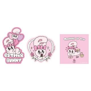<img class='new_mark_img1' src='https://img.shop-pro.jp/img/new/icons15.gif' style='border:none;display:inline;margin:0px;padding:0px;width:auto;' />ͽʡۡ10ȯͽꡪټ缡ȯ ХˡEsther Bunny ꥢƥåå(ܥХˡ) ʸ 