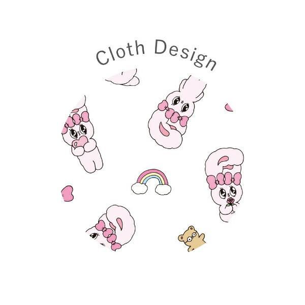 エスターバニーアイテム