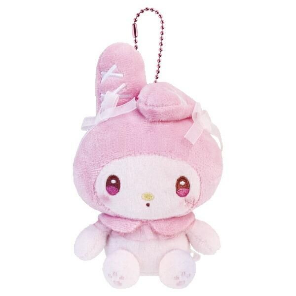 Sanrio 588318 My Melody Plush Toy (Secret Melokuro)