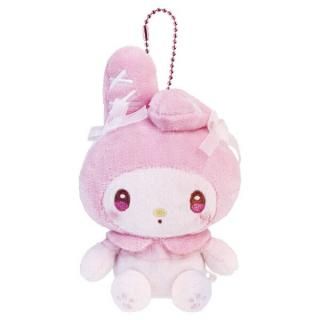 <img class='new_mark_img1' src='https://img.shop-pro.jp/img/new/icons15.gif' style='border:none;display:inline;margin:0px;padding:0px;width:auto;' />【予約品】《9月発売予定！入荷次第順次発送！》 サンリオ マイメロディ バレエコア ぬいぐるみマスコット Sanrio