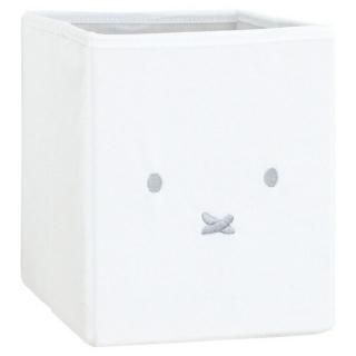 <img class='new_mark_img1' src='https://img.shop-pro.jp/img/new/icons15.gif' style='border:none;display:inline;margin:0px;padding:0px;width:auto;' />【予約品】《10月発売予定！入荷次第順次発送！》 ミッフィー  miffy ぬいぐるみストレージBOX(ハーフサイズ) インテリア
