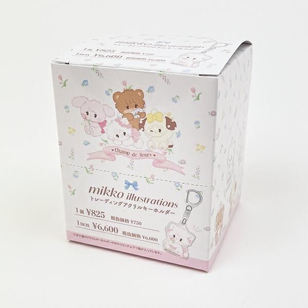 mikko illustrations ふわふわ＆くすみカラー 心ときめく新作