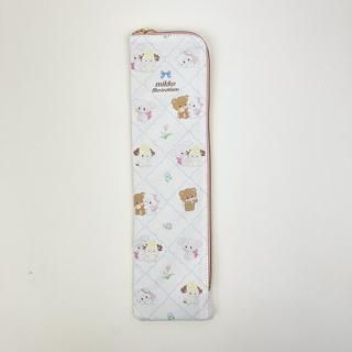 <img class='new_mark_img1' src='https://img.shop-pro.jp/img/new/icons15.gif' style='border:none;display:inline;margin:0px;padding:0px;width:auto;' />mikko illustrations ミッコ ヘアアイロンケース(大) トラベルポーチ