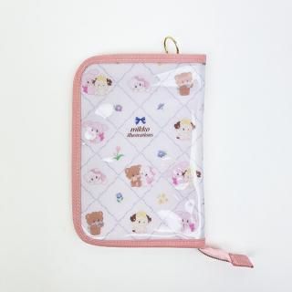 <img class='new_mark_img1' src='https://img.shop-pro.jp/img/new/icons15.gif' style='border:none;display:inline;margin:0px;padding:0px;width:auto;' />mikko illustrations ミッコ マルチポーチ トラベルポーチ