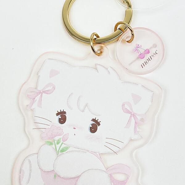 キーホルダー　mikko Amazon.co.jp: funbox キーホルダー アクリルキーホルダー mikko